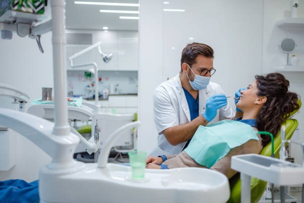 Best Dental Exams and Cleanings  in Anahuac, TX