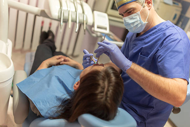 Dental Inlays and Onlays in Anahuac, TX